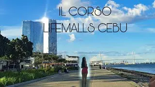 DINNER AT LANTAW IL CORSO CEBU