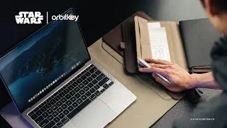 The Star Wars&trade;️ | Orbitkey - Hybrid Work Collection
