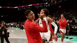Las Vegas Aces WNBA Hype Video