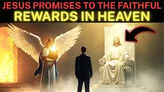 What I Learned About HEAVENLY REWARDS from Studying Jesus' Promises