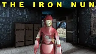 The Iron Nun Gameplay - The Nun(Iron Mod) Created By Dr Hack