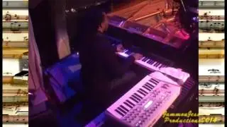 Caton Castle Jazz Marc Cary Trio Saturday June 14th