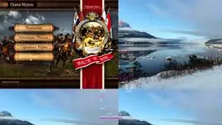 Установка и запуск стратегии Cossacks-Back to war в Linux.