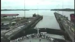 Panama Canal vs. Suez Canal