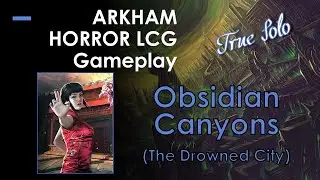 In Search of the Obsidian Claw (The Drowned City Solo - 2)