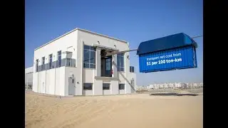 Our future Transport by Anatoli Unitsky about the implementation of uSky Projects in the UAE