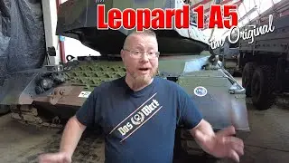 Leopard 1 A5: Der legend&auml;re Bundeswehr-Kampfpanzer &ndash; MBK Originale im Detail #046