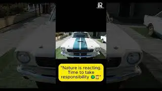 The Shocking Truth About Human Impact on Nature Nobody Warns You