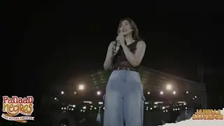 Janella Salvador Performing at the Panaad sa Negros Festival 2025