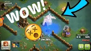 MAX SUPER PEKKA GAME PLAY AND OVERCHARGE ABILITY! IN CLASH OF CLANS UPDATE