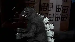 Godzilla Movie Series , Godzilla 1985