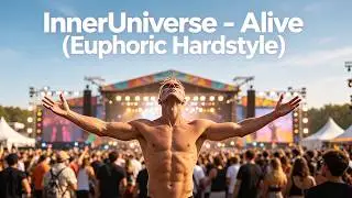 InnerUniverse - Alive (Euphoric Hardstyle)  videoclip