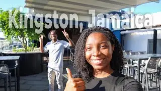 Touring Wedding Venues in Kingston, Jamaica | wedding prep vlog