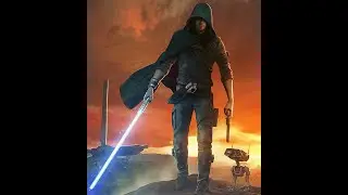 Star Wars Jedi Survivor Part 2