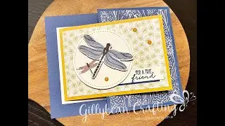 Stampin' Up!'s Dandy Garden Suite & Dragonfly Garden Bundle