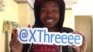 The XThreeee Origins | ABOUT ME VIDEO