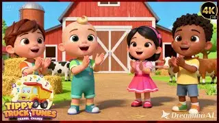 Kids Love Dog House Song 🐕🏠 | Fun Puppy Care & Building Song 🎵🌈