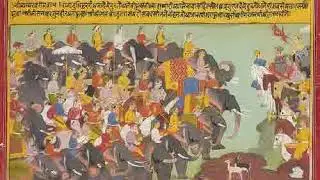 who was king puru