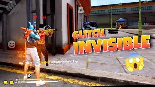 Traning Ground Mode Invisible Hack Activate 😱| Free Fire 🔥Bug Glitch Tips And Tricks |1 HP Challenge
