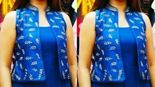 how to make Bolero jacket cutting and stitching