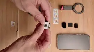 DIY Windscreen for your Wireless Mics (DJI Mic Mini, Hollyland Lark M2 etc)