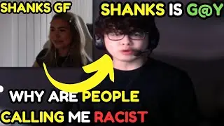 Shanks GF Is Just Like Him