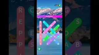 Wordscapes Search Level 7
