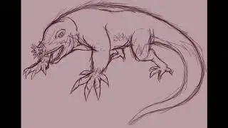 Star-nosed Mole Colony Theme!