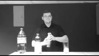The Satisfactory Bartender E01 -- Rum Swizzle