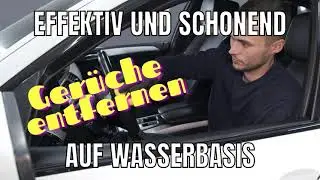 Genialer Tipp Geruchsentferner und Desinfektionsmittel gegen Viren & Bakterien gegen Covid wirksam