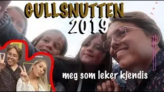 min versjon av gullsnutten 2019 :-)