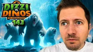 DIESE HÖHLE WIRD ALLES TOPPEN WAS WIR JE IN ARK ERLEBT HABEN! | Dizzi vs. Dinos #143