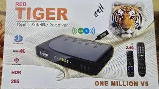 Red Tiger One Million V5 Unboxing & Complete Review 