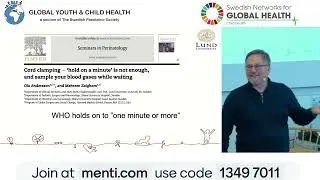 Ola Andersson - Sustained cord circulation