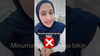 Minuman kolagen ga bikin putih lho!!! #dokter #kolagen #skincaretips #skincare #dokterkecantikan