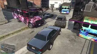 LIVE GTA 5 Car Meet | Custom Whips, Drags & Vibes! #gtaonline #gtacarmeet