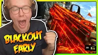 HOW TO PLAY BLACKOUT IN BLACK OPS 4 RIGHT NOW!!!