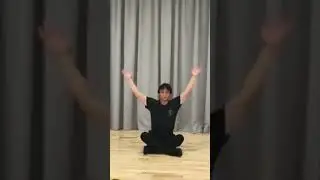 Wing Chun Iron Short Qi Kung Training