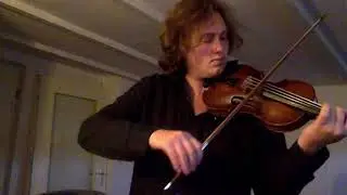 Leon Bartelsman plays - I Fall in Love Too Easily by Jule Styne