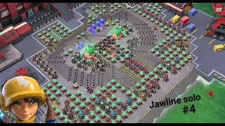 Jawline Gets OBLITERATED 🔥 - Solo attack on Duplexity
