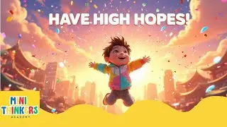 Have High Hopes for a Great New Year! 🎶 A Positive New Year Song for Kids