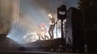 Gary Numan & Raven Numan live in Glasgow, Supercut