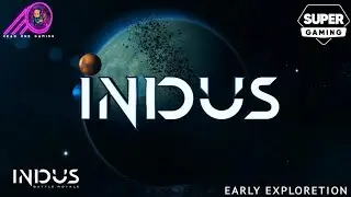 Indus battle royale official trailer।indus battle royale game।indus game trailer & teaser