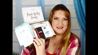 Walmart Beauty box 