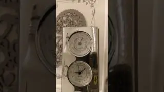 [ASMR] Ticking Clock - Tick Tock Till Bed Time [4K]