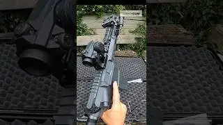 NOVESKE N4 EXTERNAL BUILD 💥 AIRSOFT GUN
