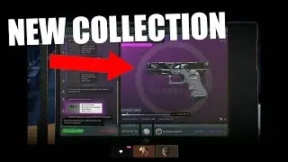 CS2 NEW COLLECTION EXPLAINED (GENSIS COLLECTION) (NEW UPDATE!)