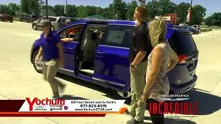 Yochum CDJR - Pacifica Commercial