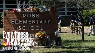 DOJ report uncovers police failure in Uvalde school shooting