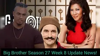 Big Brother Season 27 Week 8 Eviction: Mastermind returns &mdash; Who went home, what is the White Locust